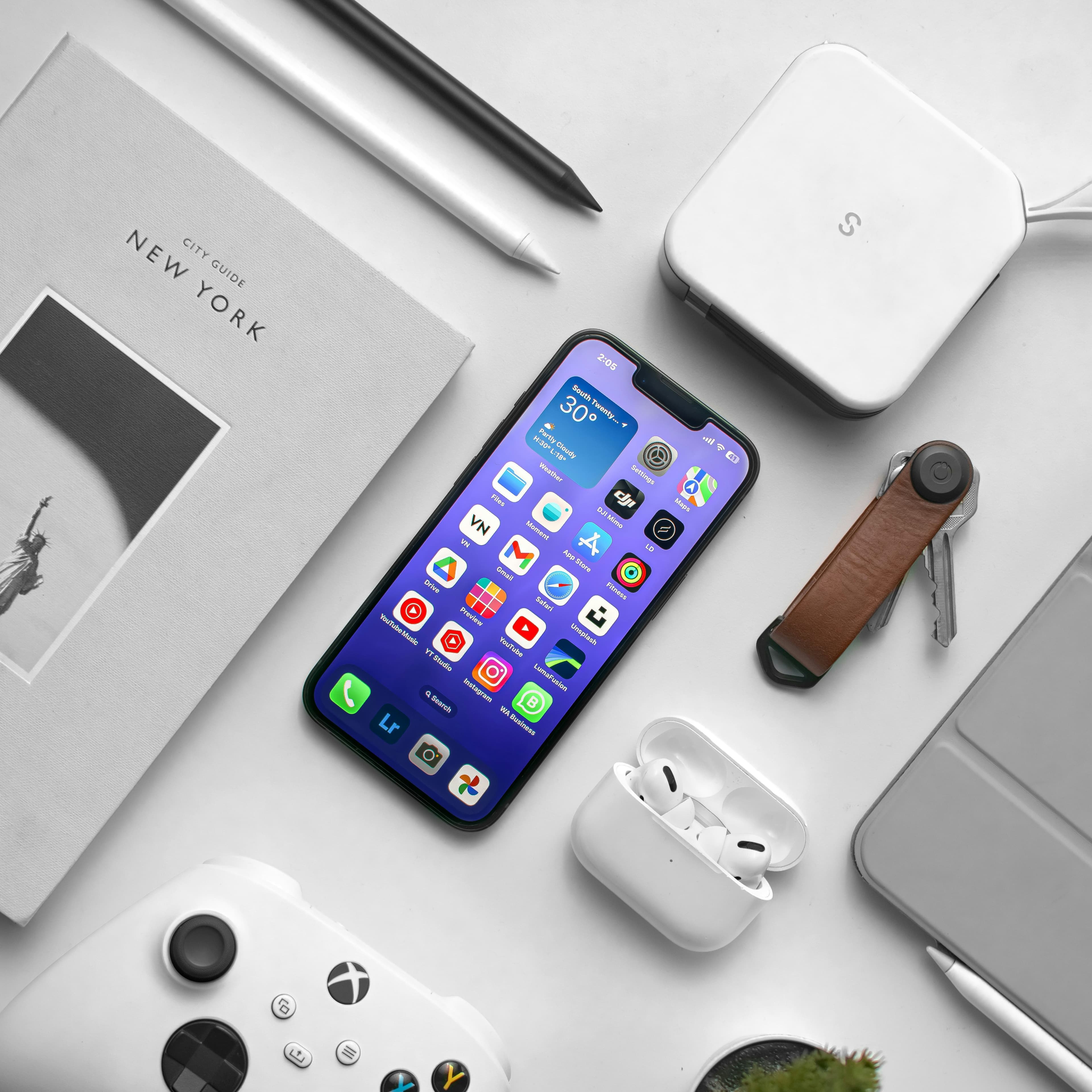 Phone & Tablets