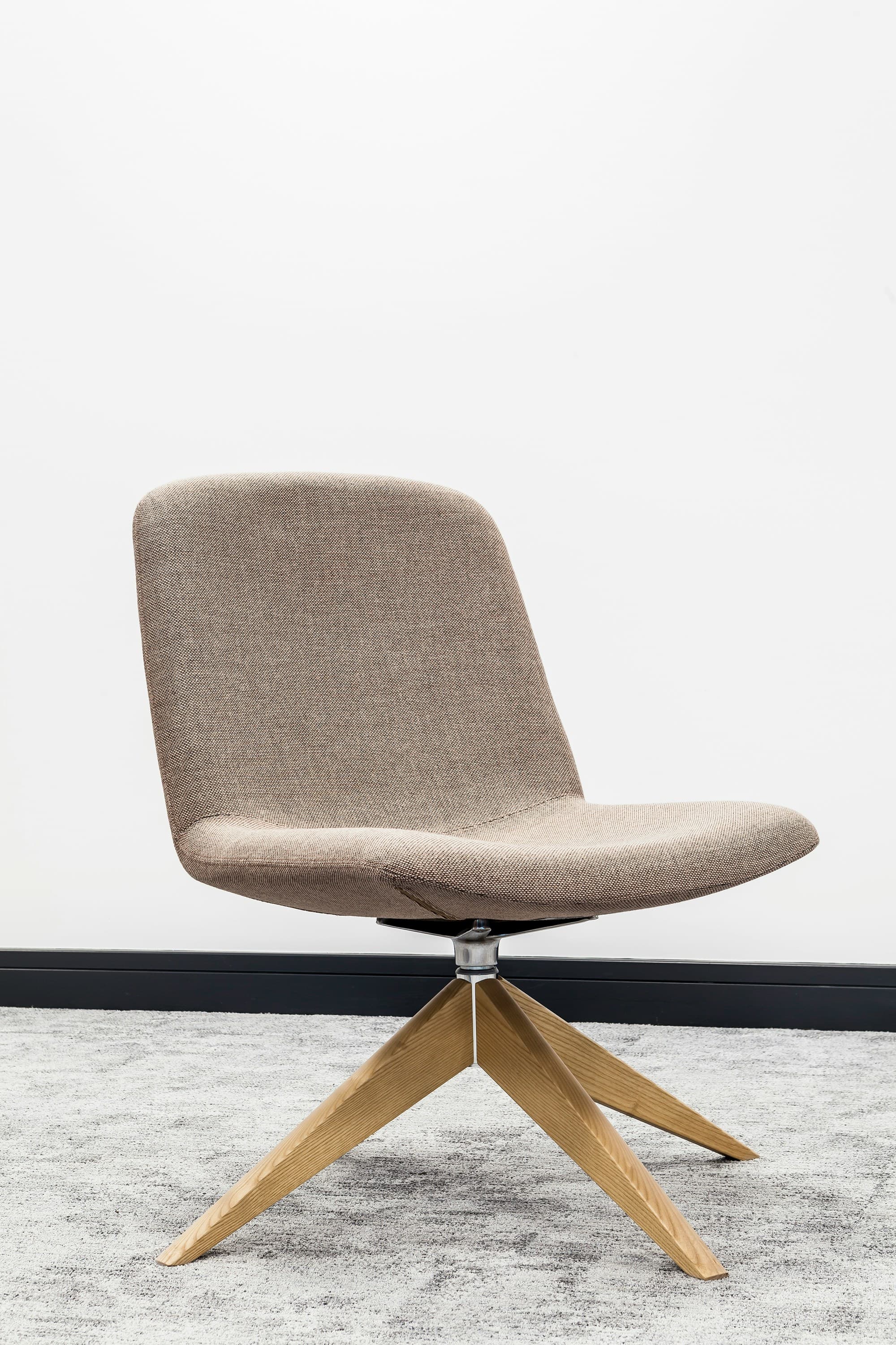 Lawjun Soft Reading Armchair
