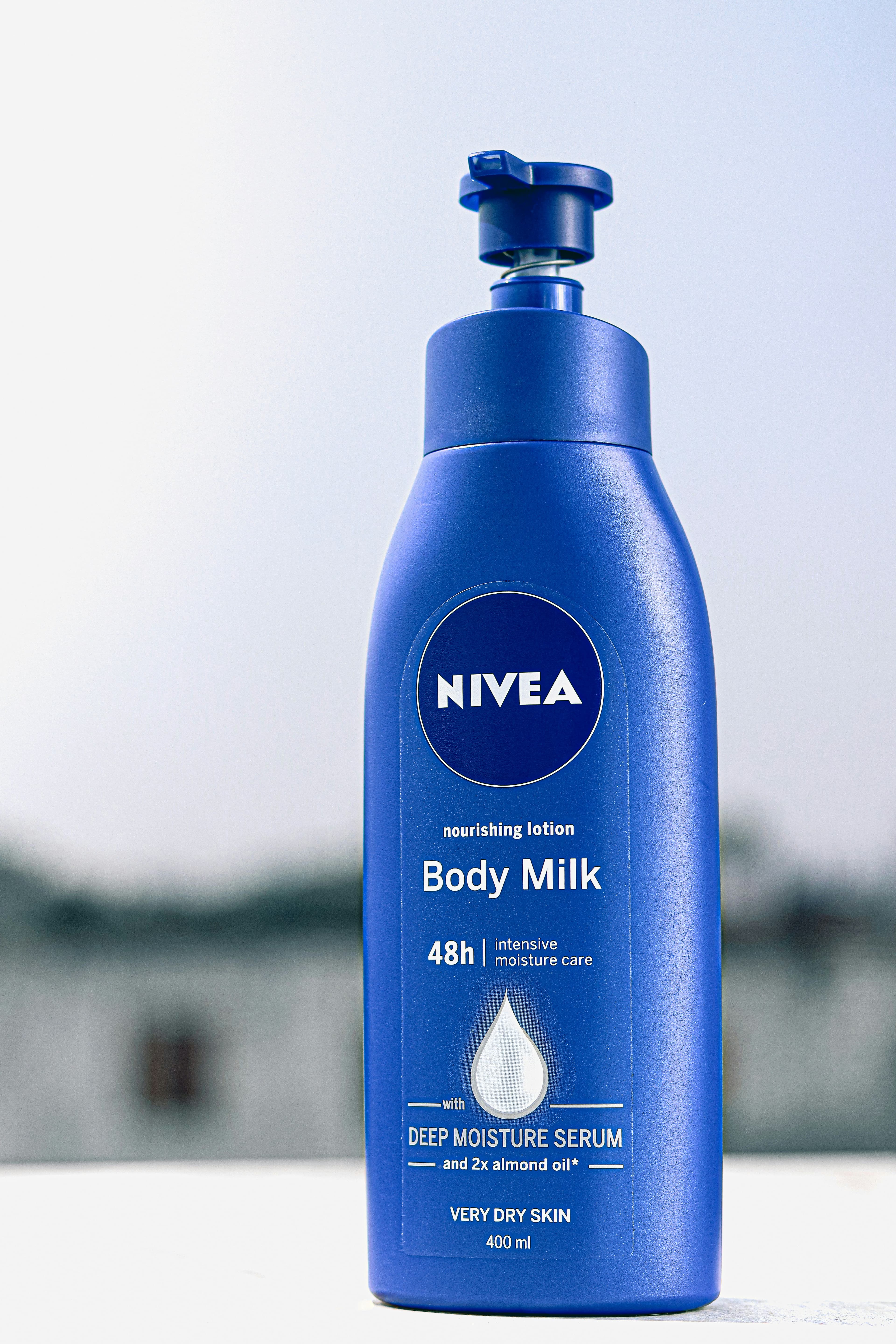 Nivea Rich Nourishing Body Milk 400ml