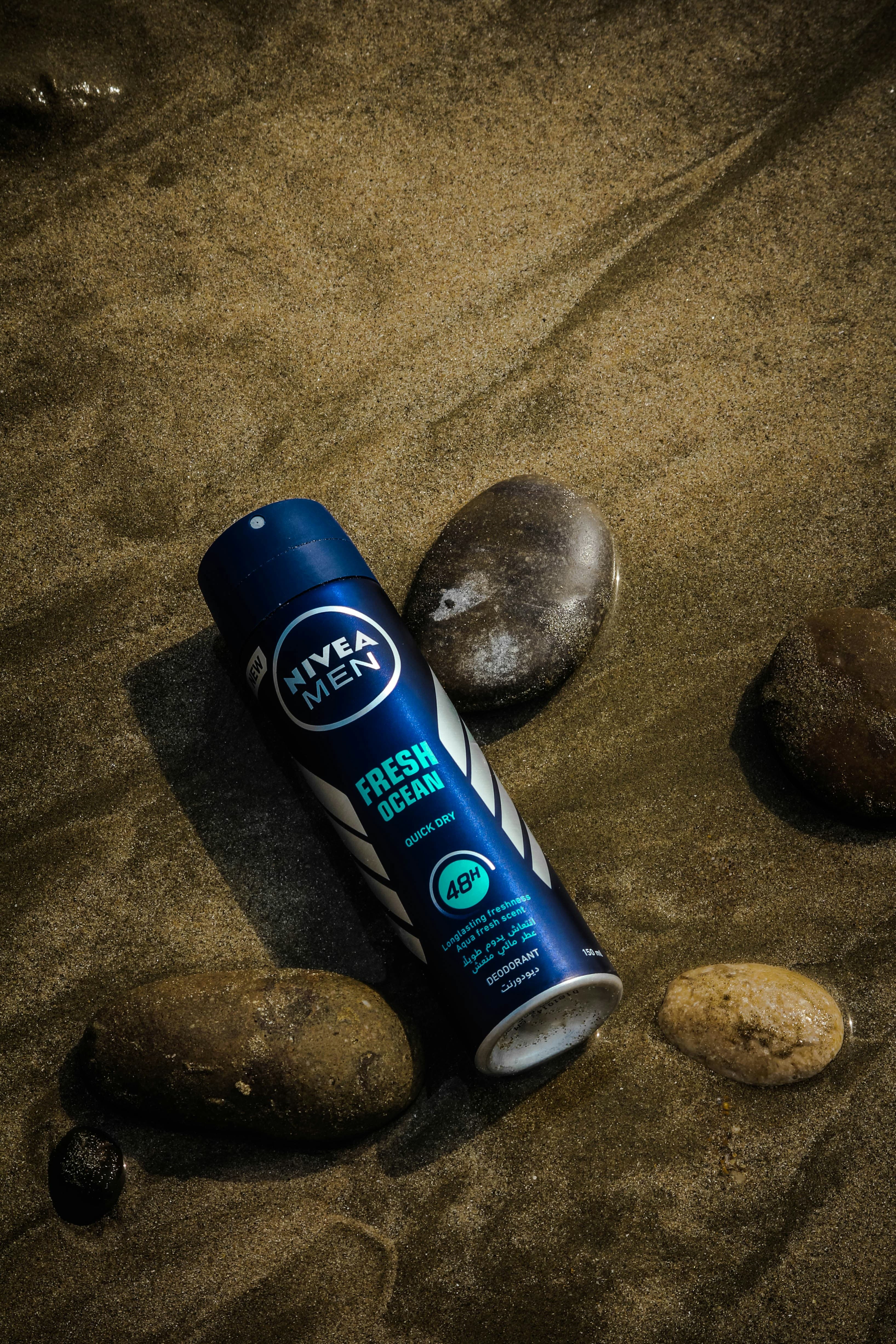 Nivea Fresh Comfort Deodorant Spray