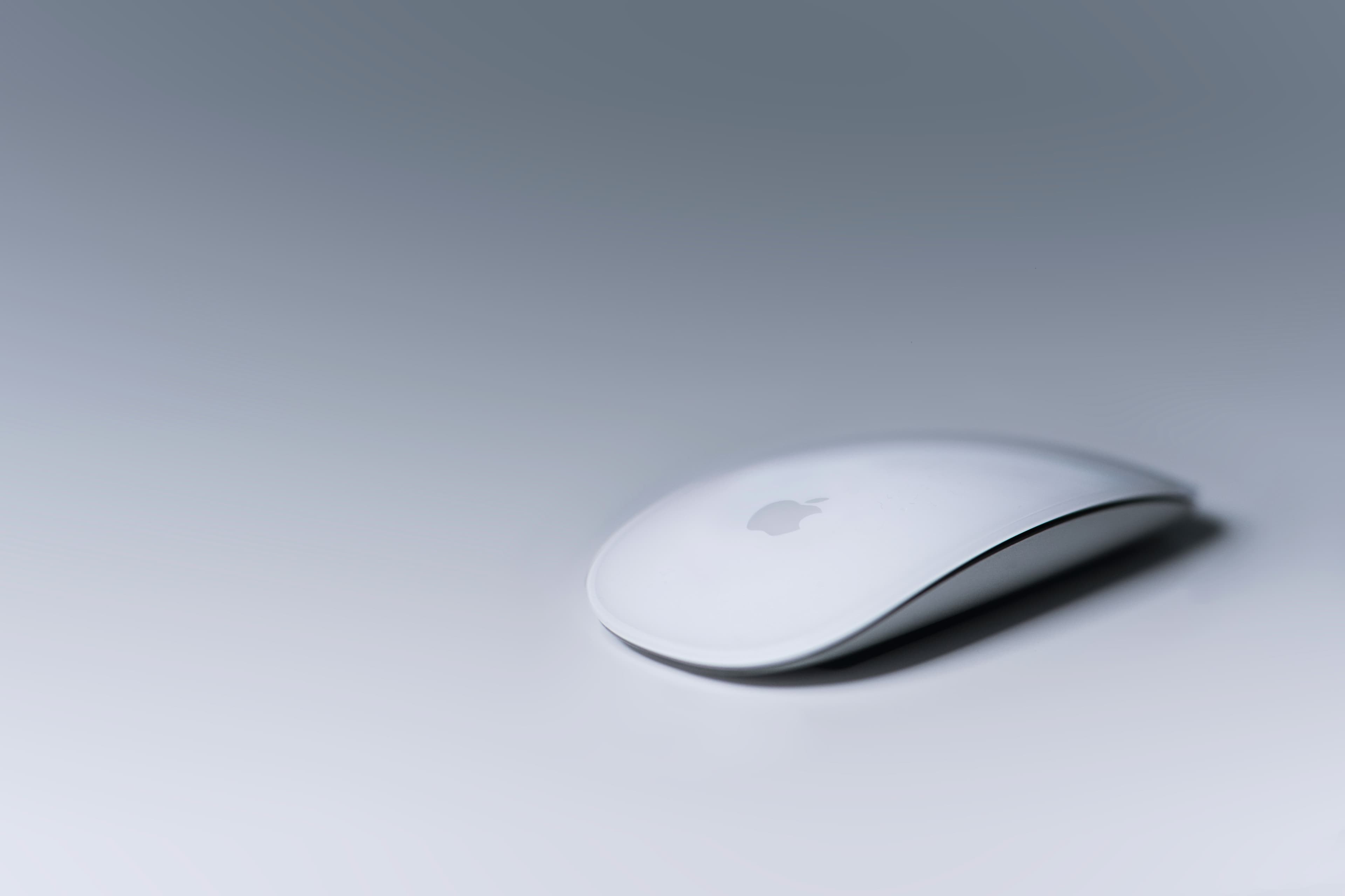 Apple Magic Mouse (Wireless)