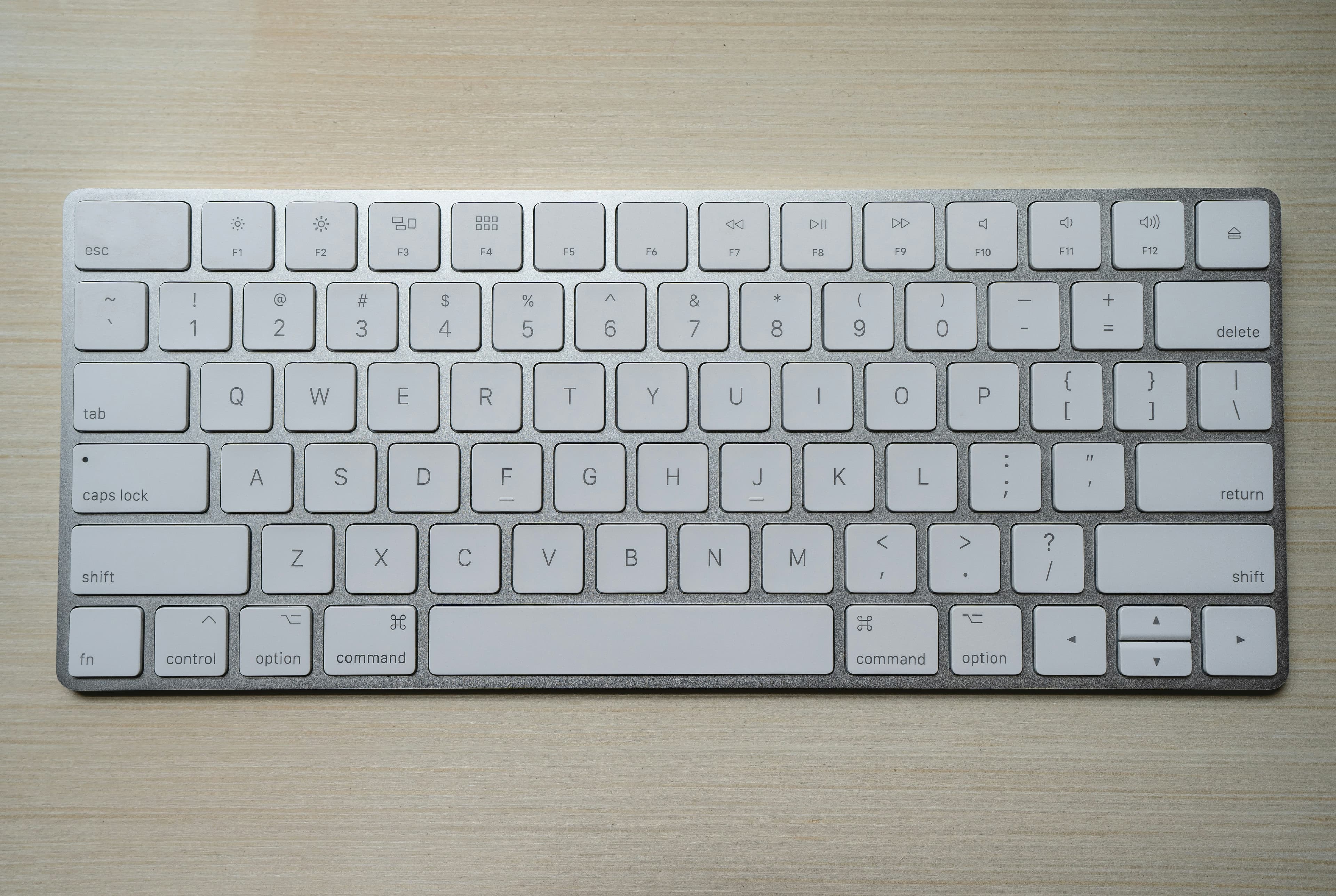 Apple Magic Keyboard Slim Space Gray