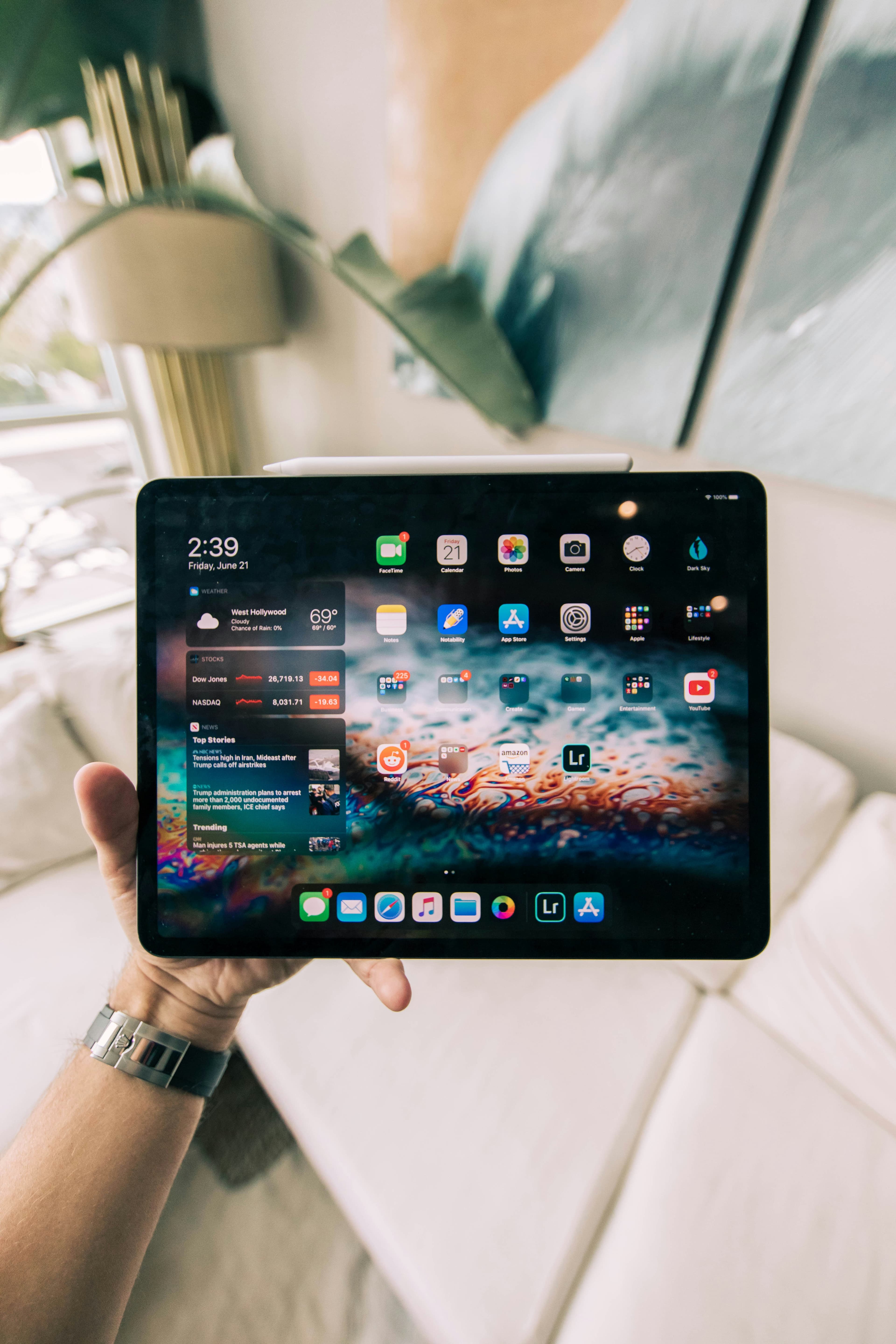 iPad Pro 12.9-inch Liquid Retina