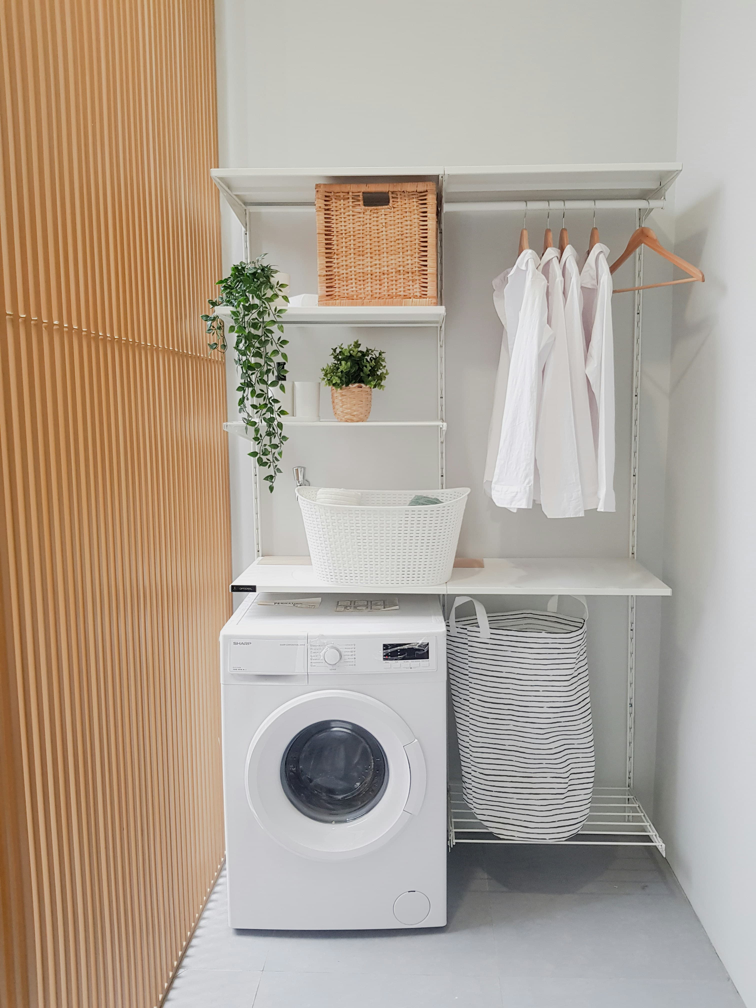 Lawjun Front Load Washing Machine 8kg