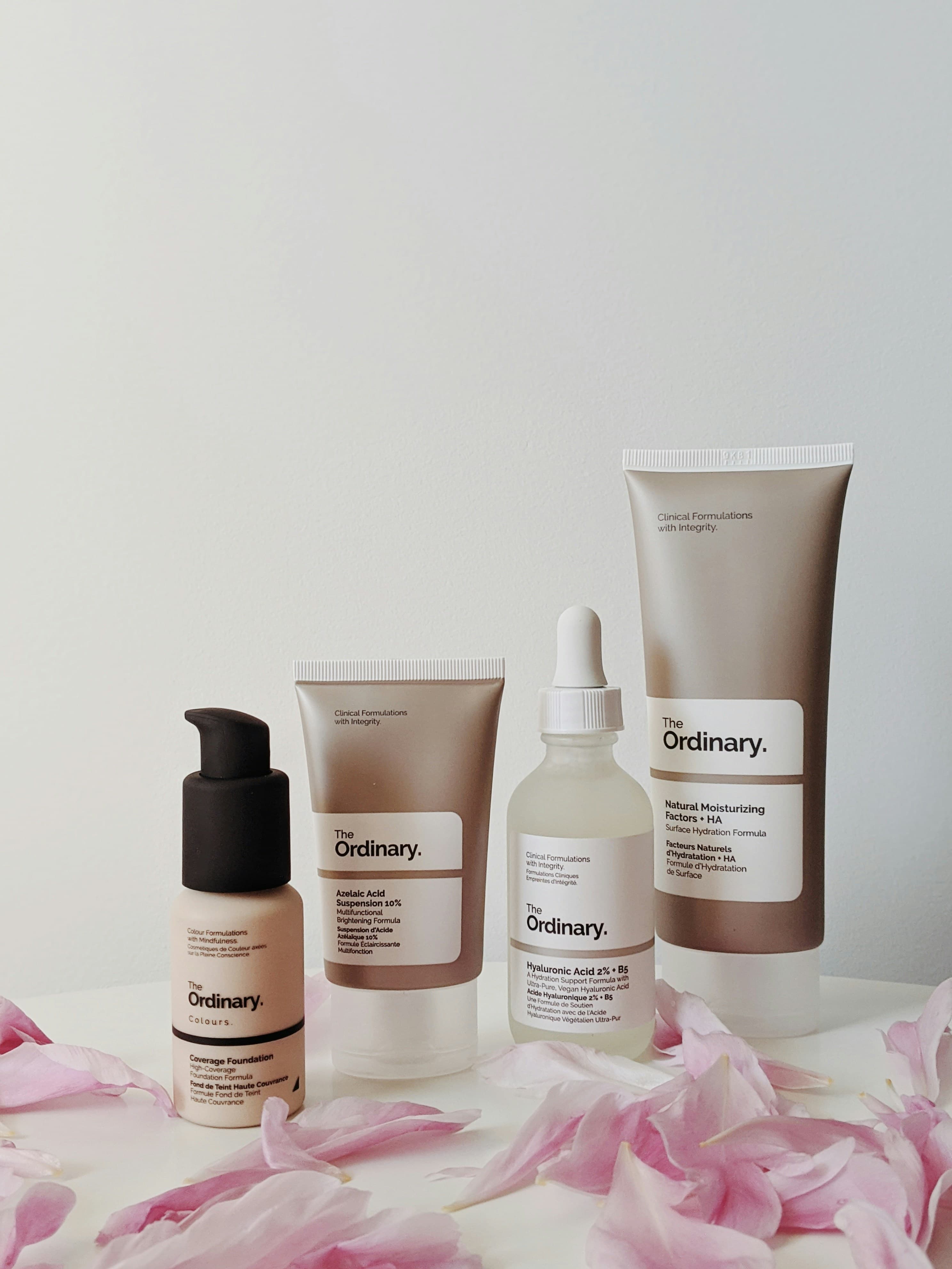 The Ordinary Daily Skincare Essentials Set