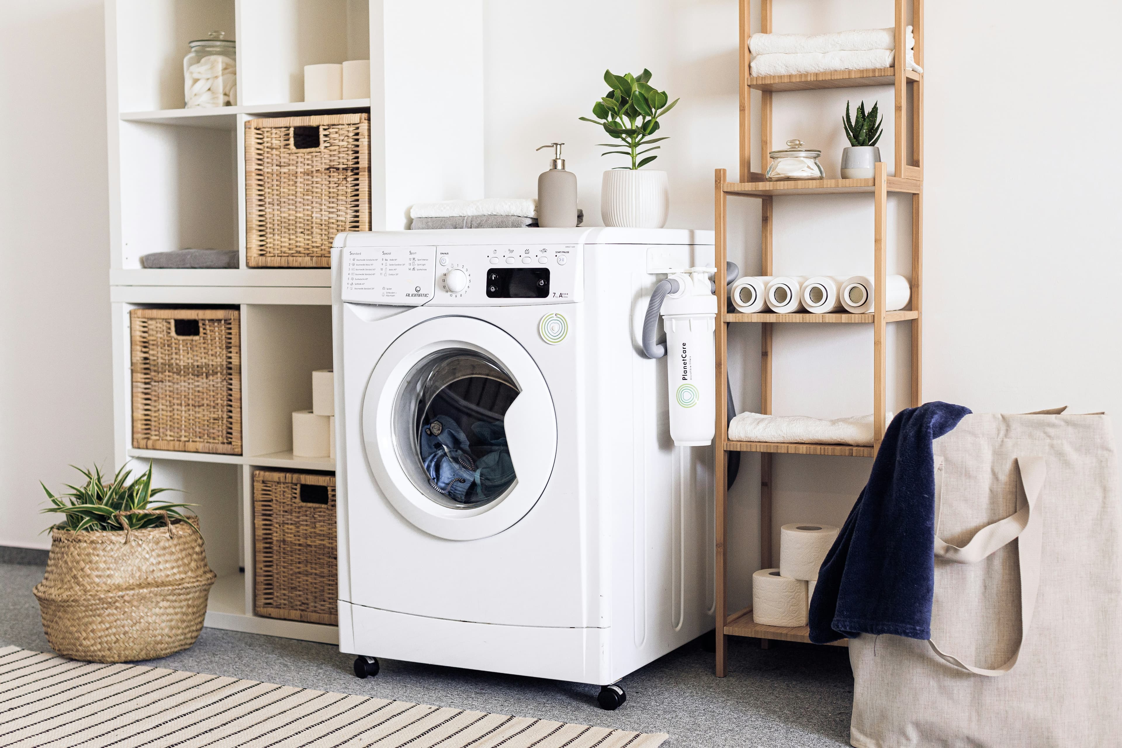 PlanetCare Eco Washing Machine
